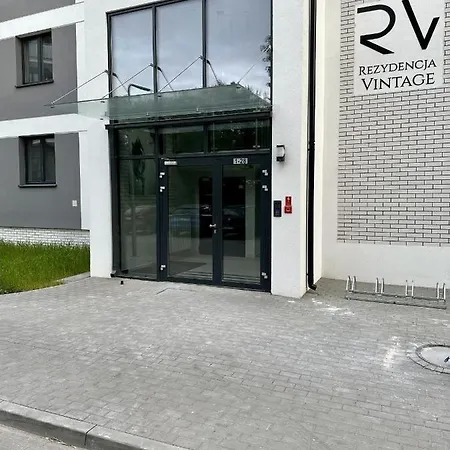 Apartament Rezydencja Vintage No3 Olsztyn  Zewnętrze zdjęcie