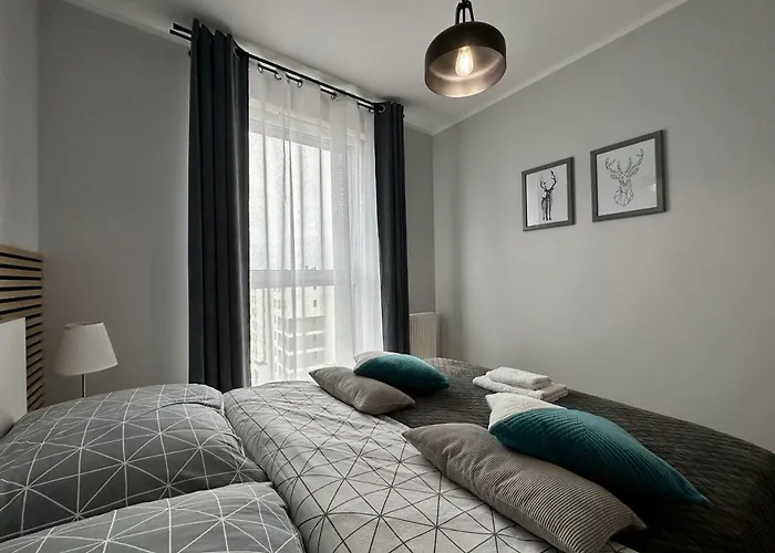 Apartament Rezydencja Vintage No3