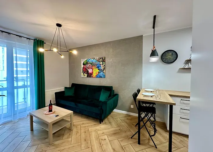Apartament Rezydencja Vintage No3