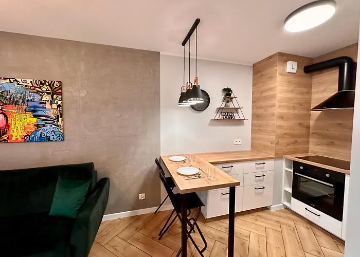 Apartament Rezydencja Vintage No3