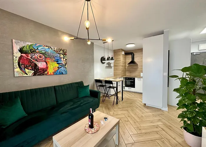 Apartament Rezydencja Vintage No3