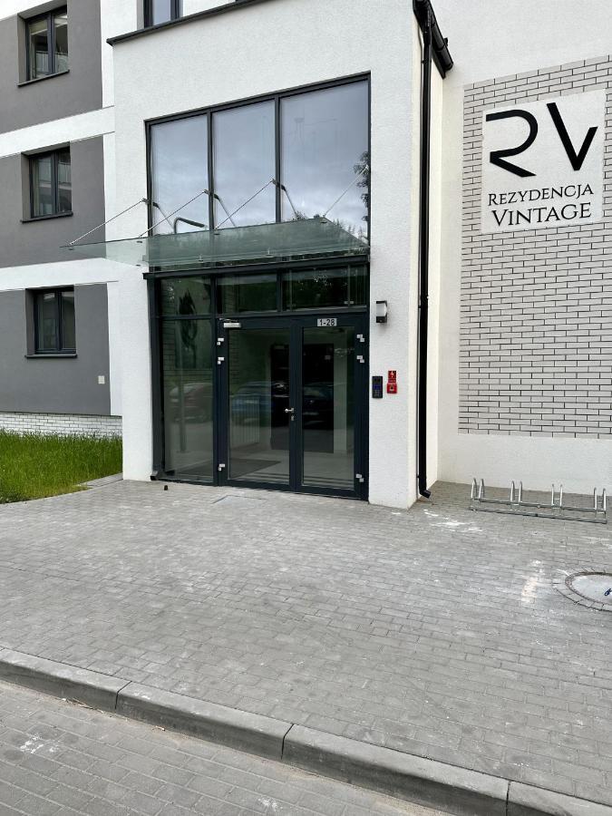 Apartment Vintage No3 Olsztyn (Warmian-Masurian)