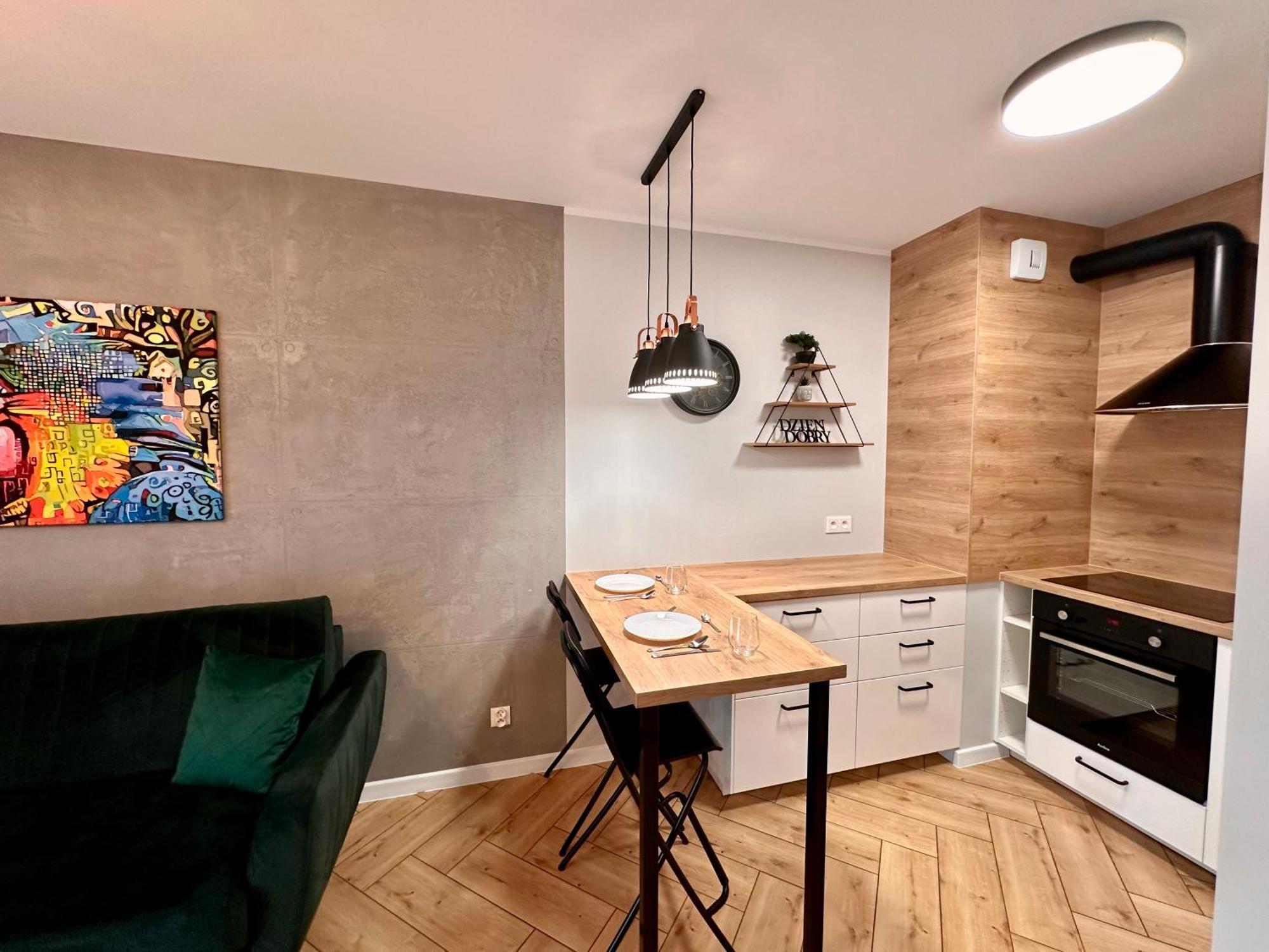 Vintage No3 Apartment Olsztyn (Warmian-Masurian)